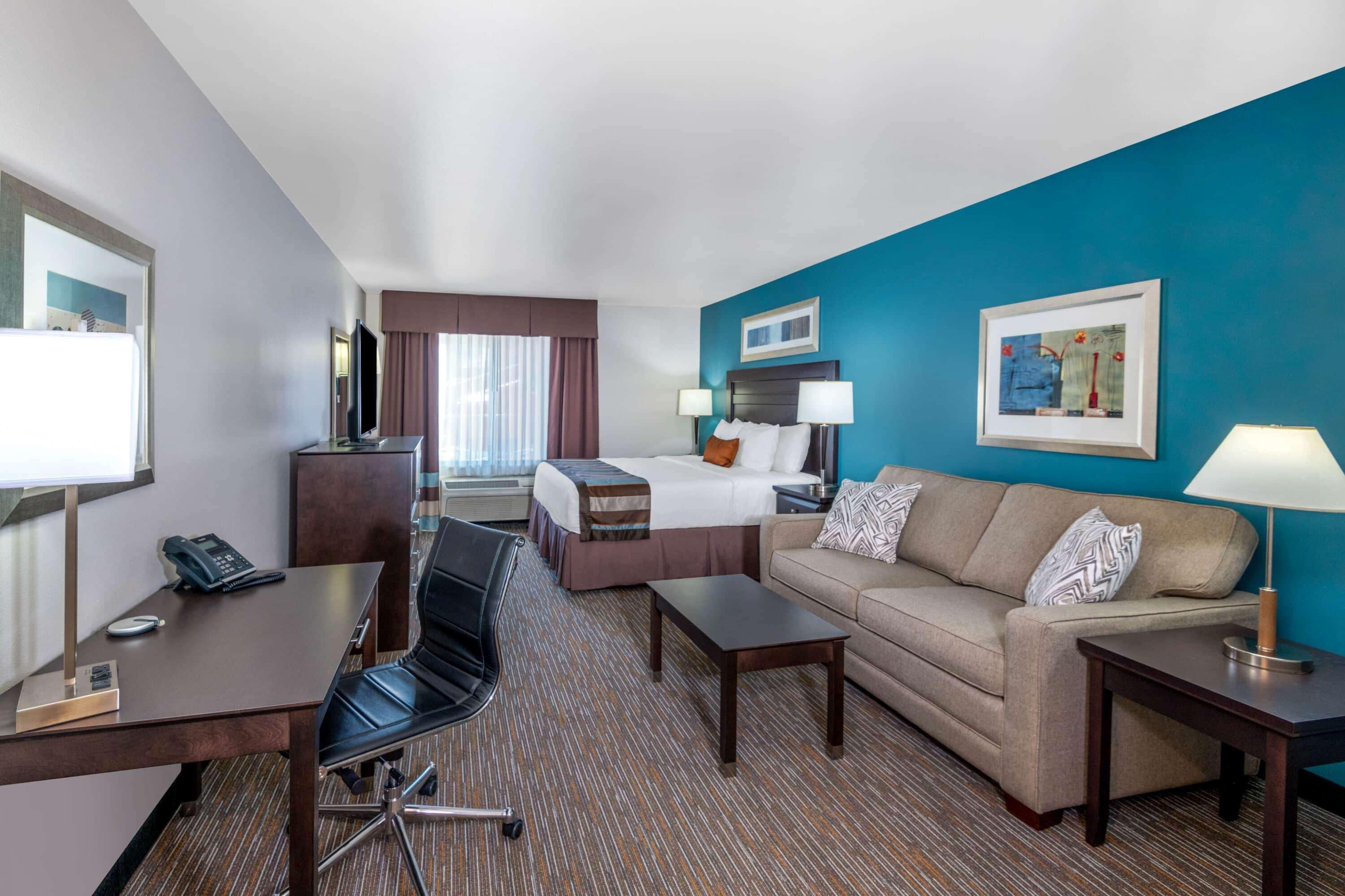 Wingate By Wyndham - St. George Hotel Kültér fotó
