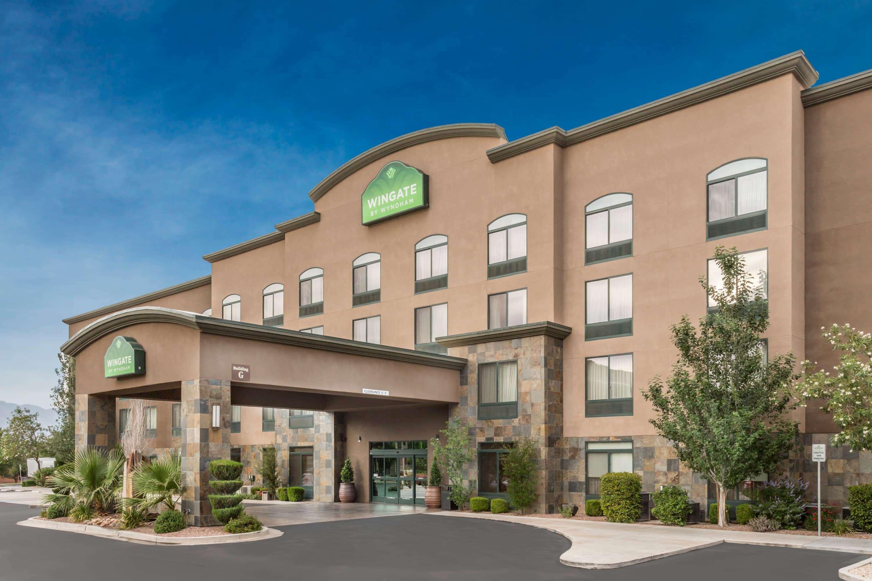 Wingate By Wyndham - St. George Hotel Kültér fotó
