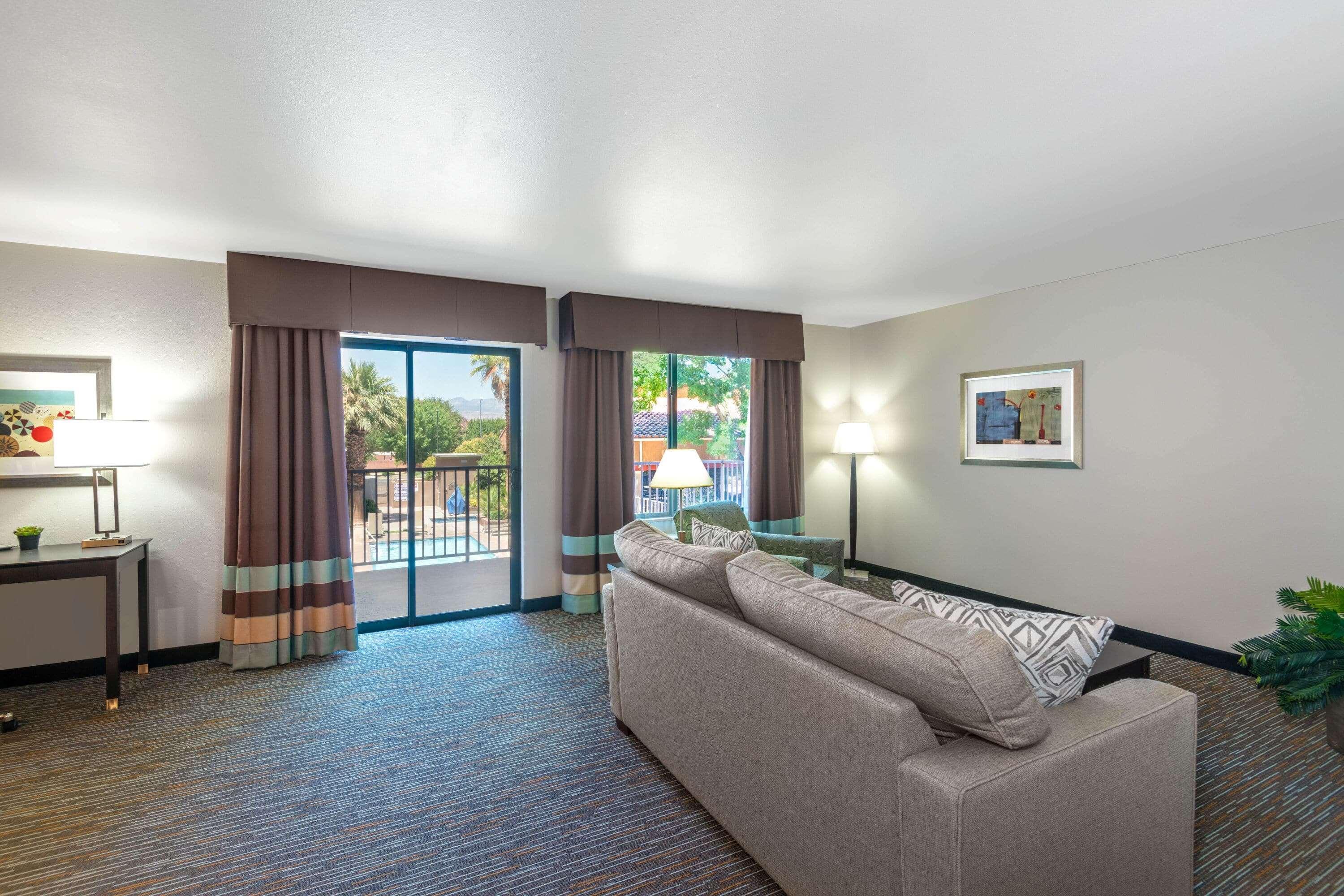 Wingate By Wyndham - St. George Hotel Kültér fotó