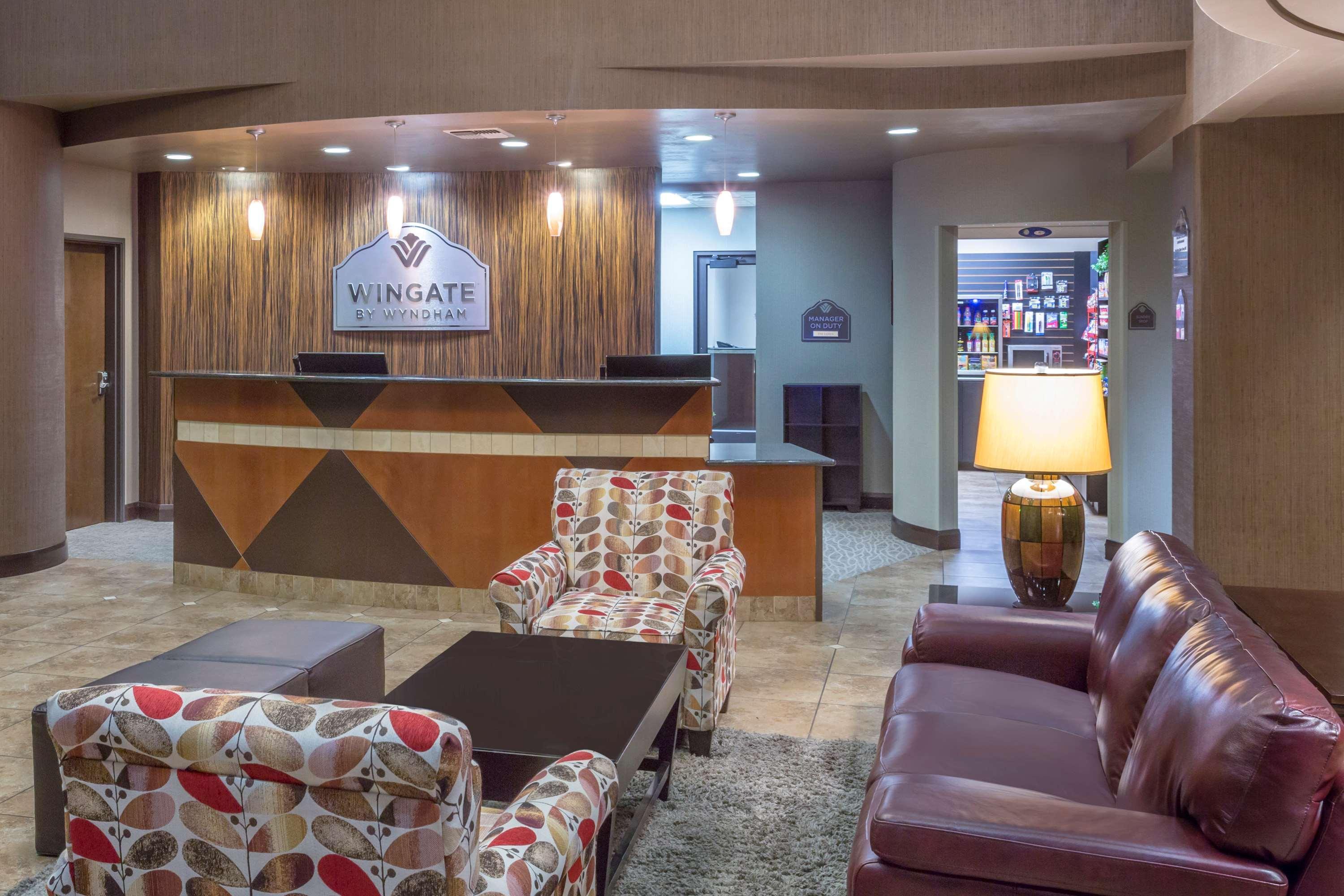 Wingate By Wyndham - St. George Hotel Kültér fotó