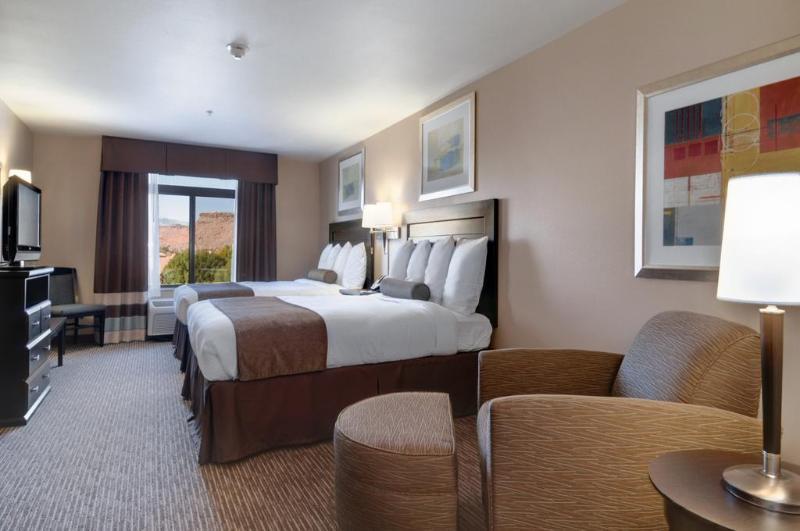 Wingate By Wyndham - St. George Hotel Kültér fotó
